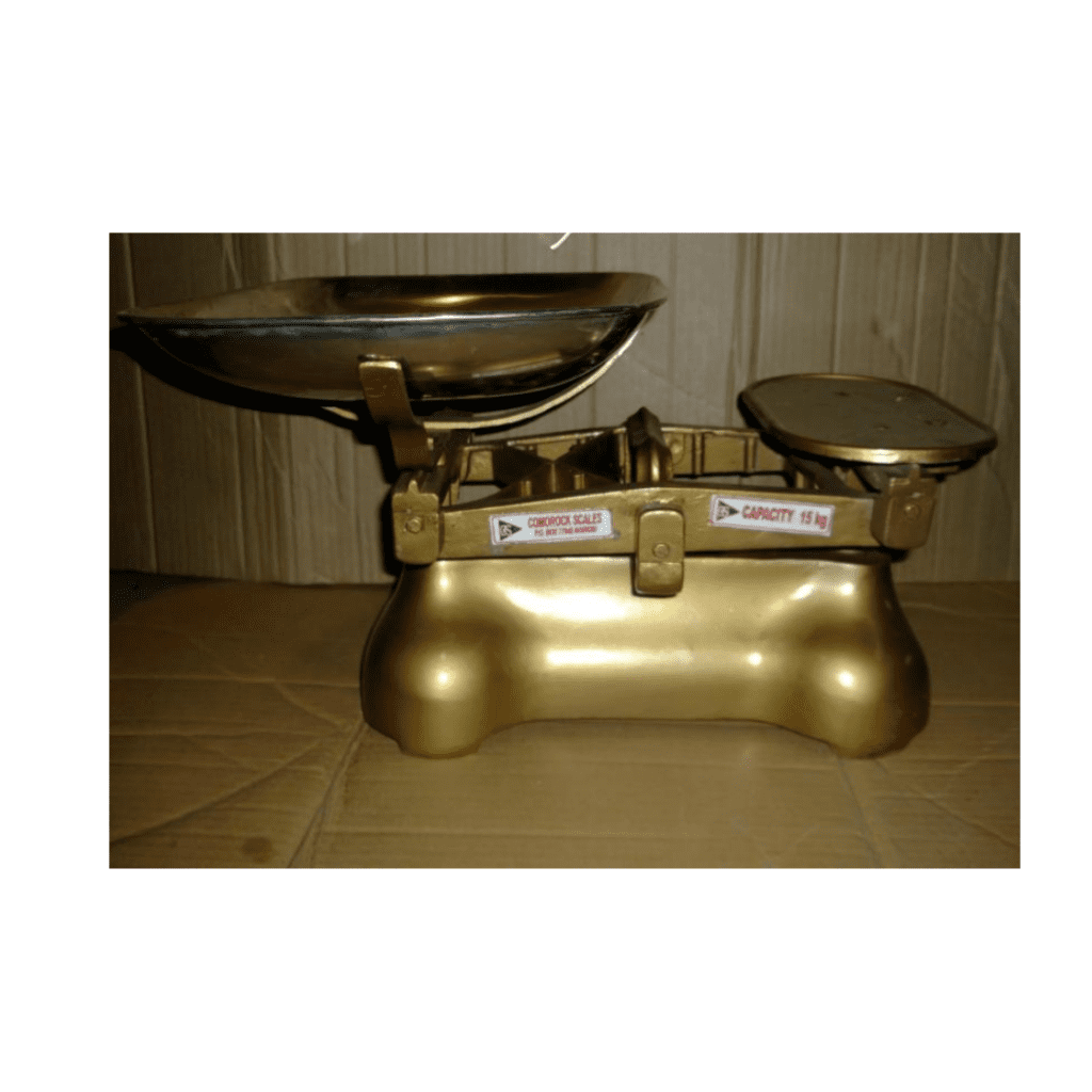 Manual Counter Weighing Scale (15KGS) For Sale in Nairobi