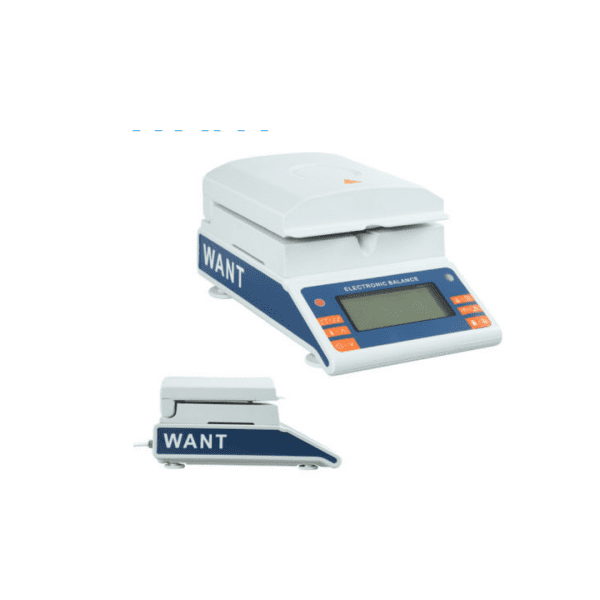 MB120 series Moisture analyzer (1/5/10mg-120g)