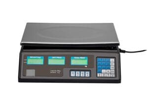 40Kgs Electronic Price Computing Scale.