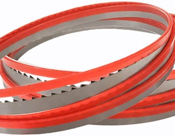 1260MMx16x0.5x 4TPI (2 PCS) Bandsaw Blades