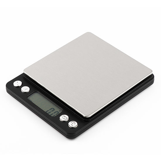 Digital Pocket Scale,500G by 0.01G Gram Resolution, Digital Grams