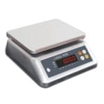 Stainless Steel Waterproof Bench Scale(30kgs)