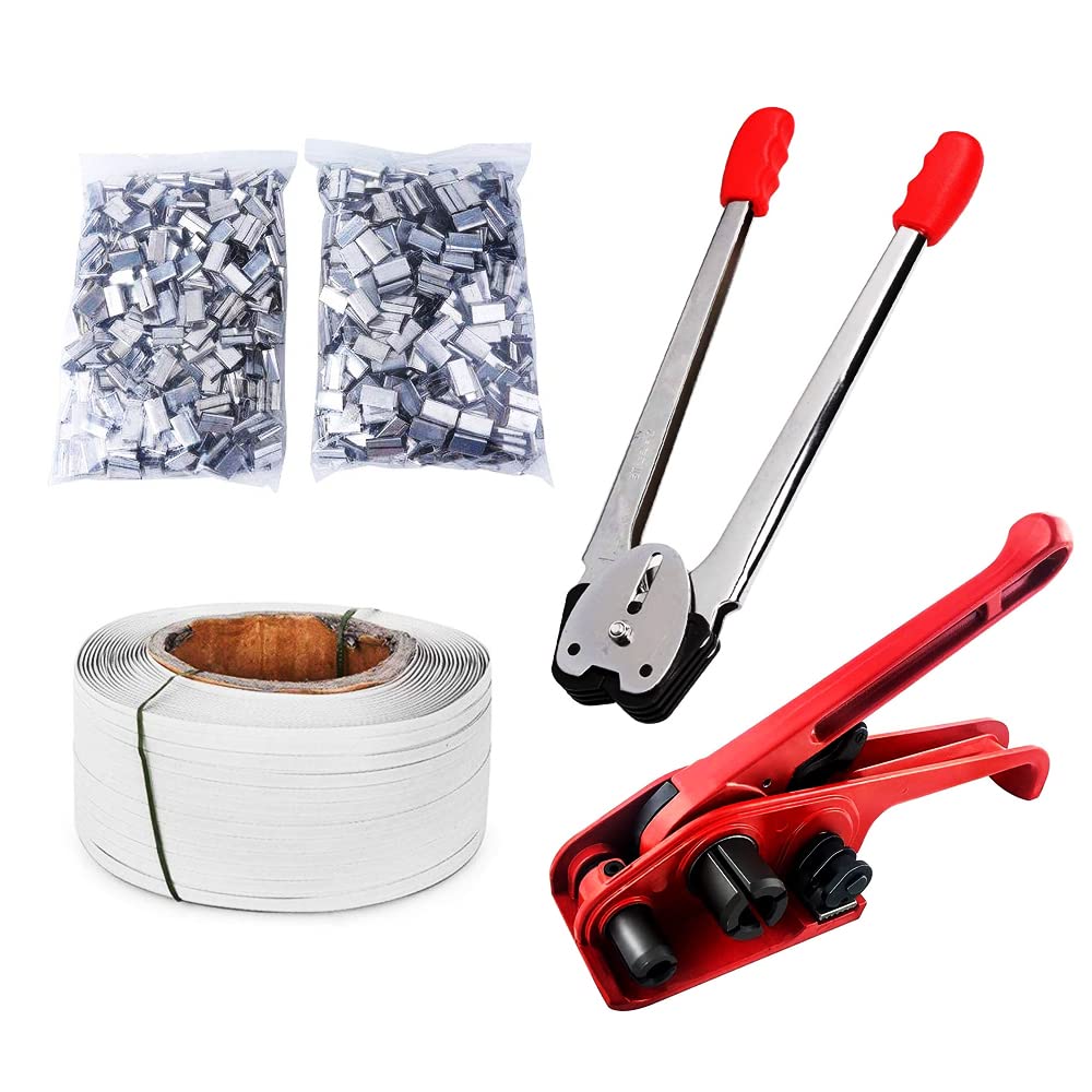 MANUAL STRAPPING TOOLS
