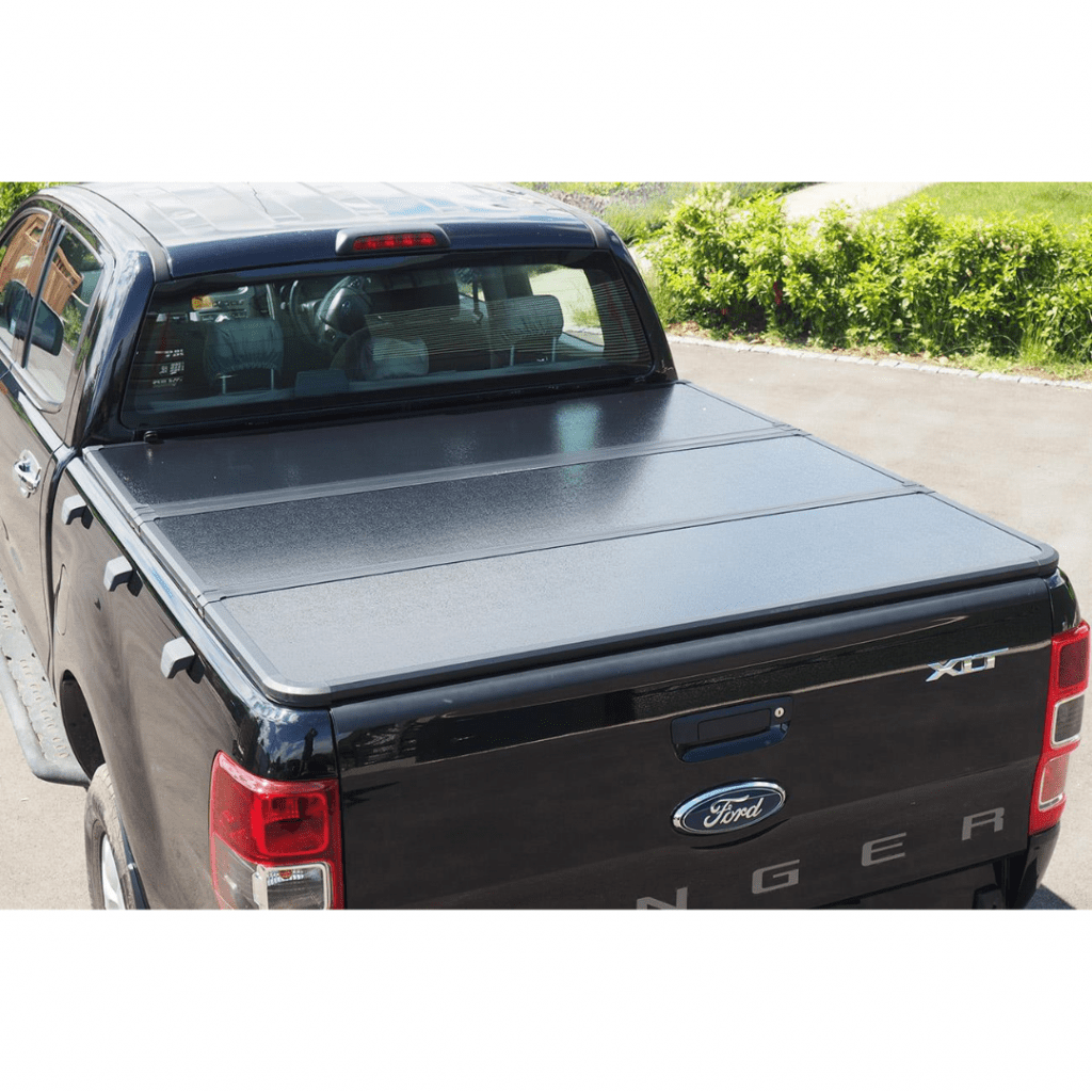 Ford Ranger T7 Hard Tri Fold Tonneau Cover For Sale in Nairobi