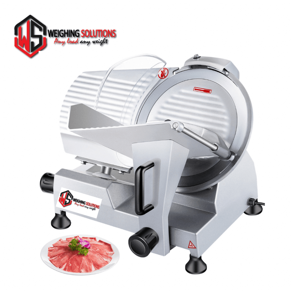 BUTCHERY EQUIPMENTS - Weighing Scale Solutions