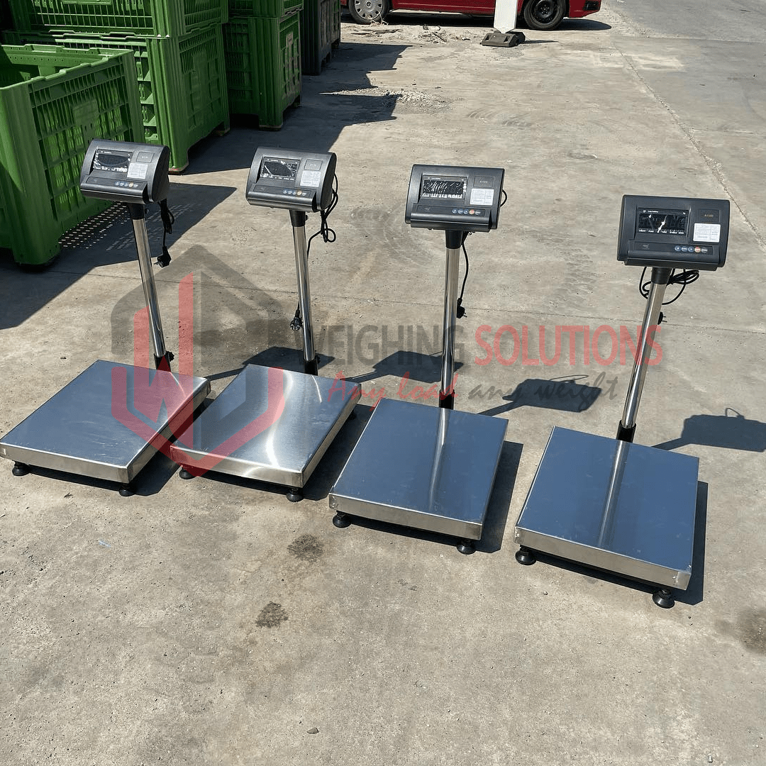 Stainless Steel Platform Weighing Scales 300kgs For Sale in Nairobi