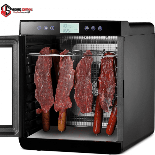 Food Dehydrator Machine (10 Stainless Steel Trays)