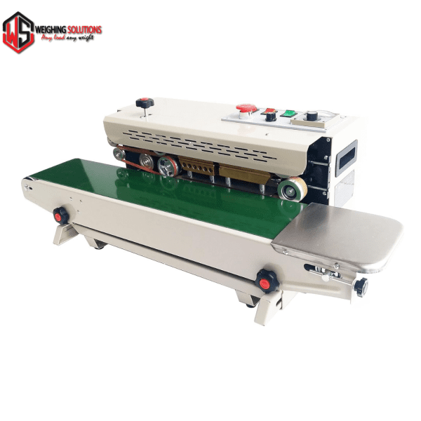 Continuous Auto Sealing Machine  (Horizontal)