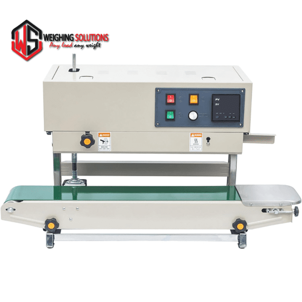 Continuous Band Sealer (Vertical)