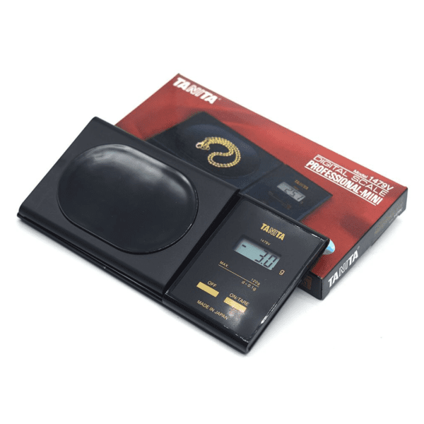 TANITA 1479J Digital Scale120g