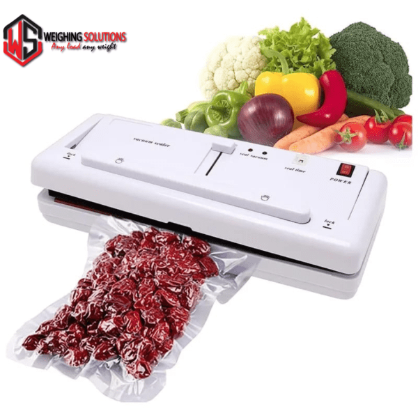 Food Vacuum Sealer Machine
