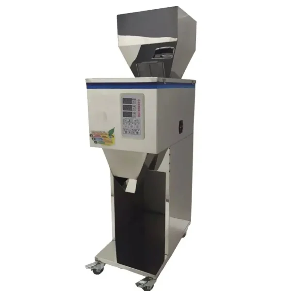 Semi-Automatic Weighing Filling Machine