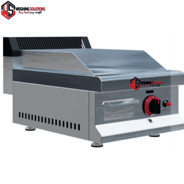 Gas Griddle 400mm Wide