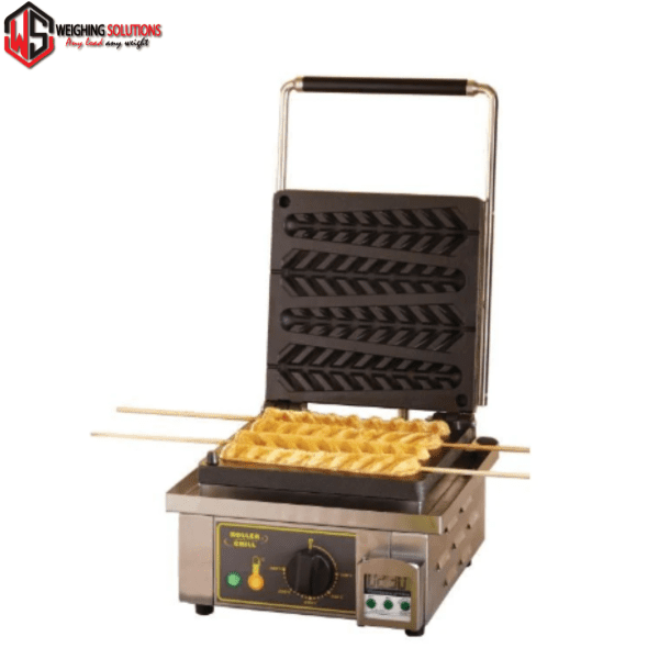 Roller Grill Corn Waffle Maker