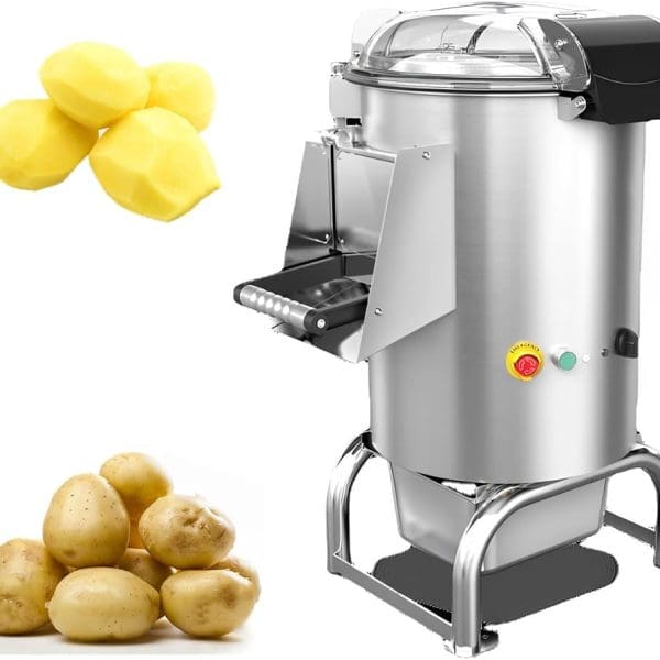 Commercial Electric Potato Peeler Machine