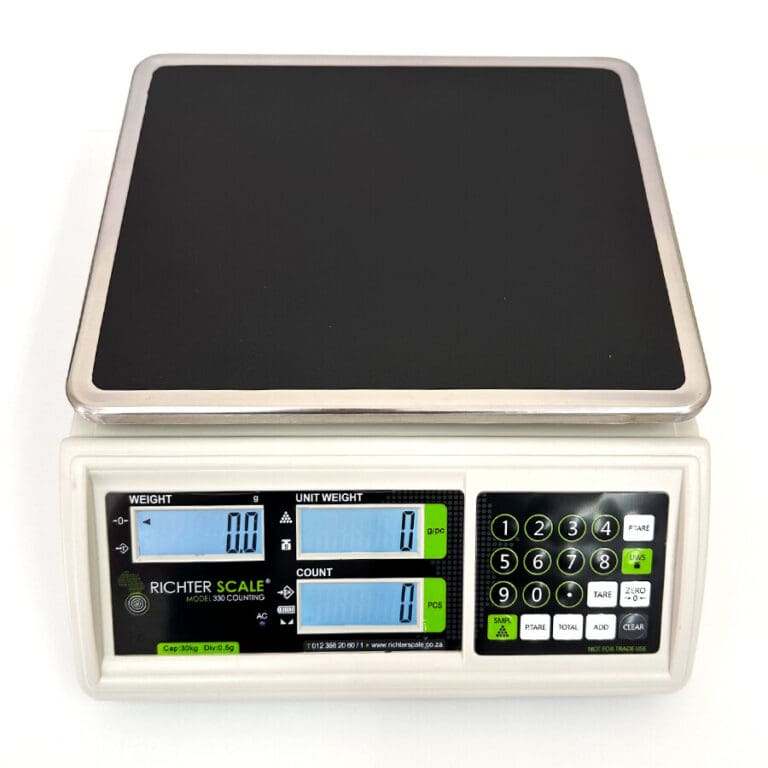 330 Counting Scale