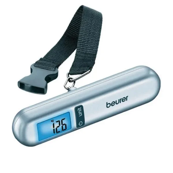 Digital luggage scale