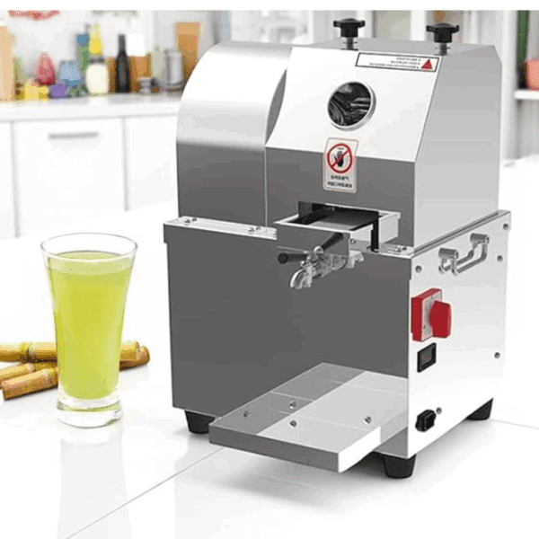 300kg/Hr Commercial Sugarcane Machine