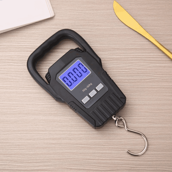 Portable Luggage Scale