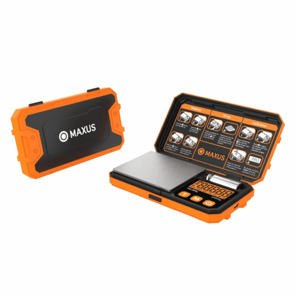 500g x 0.01g Digital Gram Scale with USB 