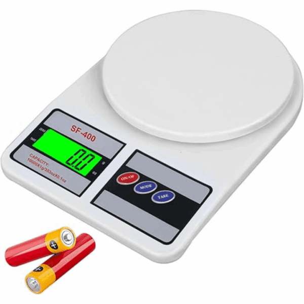 Electronic Digital Kitchen Scale