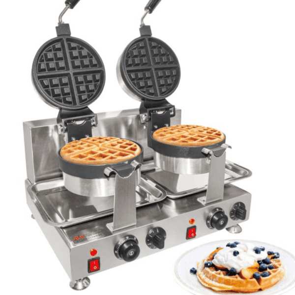 waffle maker double