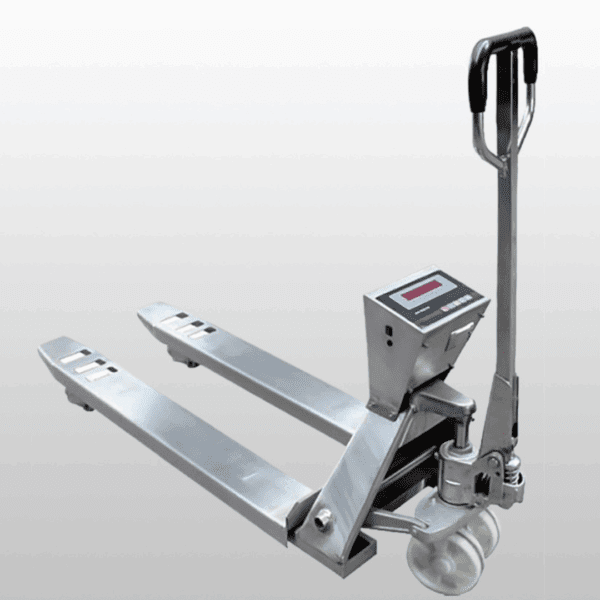 STAINLESS STEEL PALLET SCALE 3T