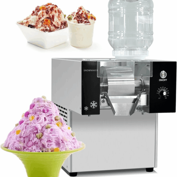 Commercial Snowflake Ice Maker