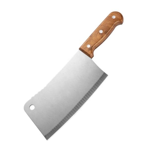 7″ Butcher Cleaver Knife