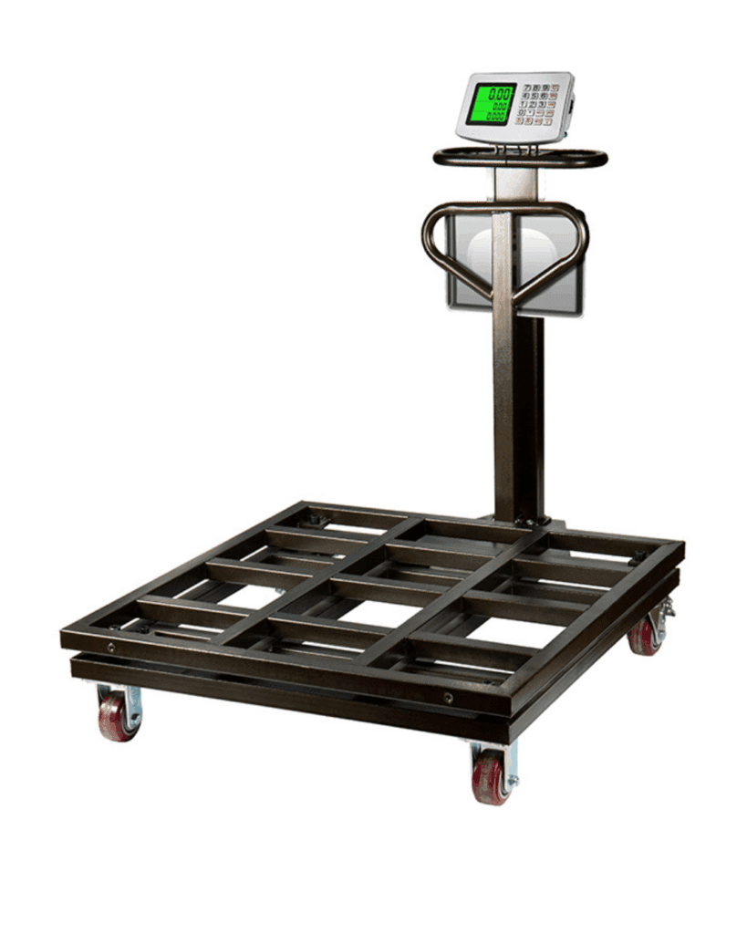 1 Ton Industrial Scale with Rollers (1m*1m) For Sale in Nairobi ...