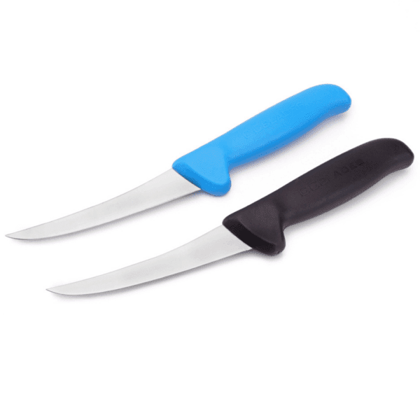 6" Narrow Curved Boning Knife