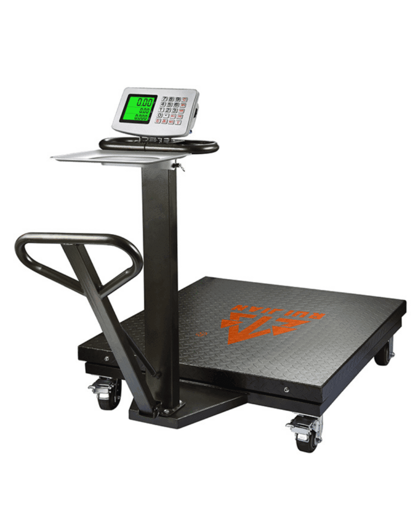 1 Ton Industrial Scale with Rollers (1m*1m) For Sale in Nairobi ...