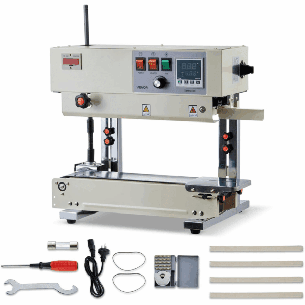 Continuous Bag Band Sealing Machine