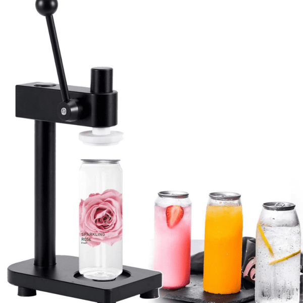 Manual Can Sealer Machine