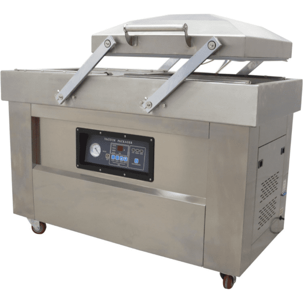Double Chamber Vacuum Packaging Machine