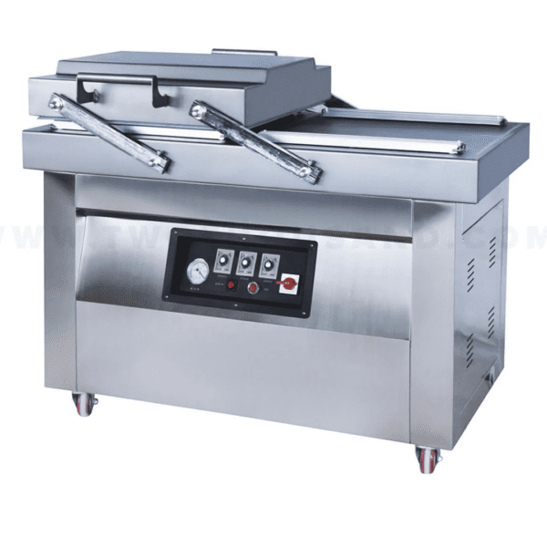 Double Chamber Vacuum Packaging Machine