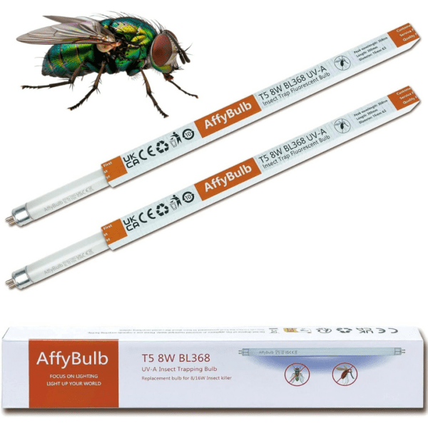 15W Fly Killer Bulbs