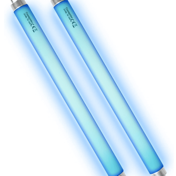 2 Pack 10W Fly Killer Replacement Bulb