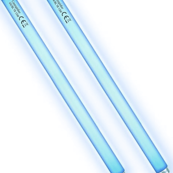 2 pcs 20W T8 UV Replacement Bulbs