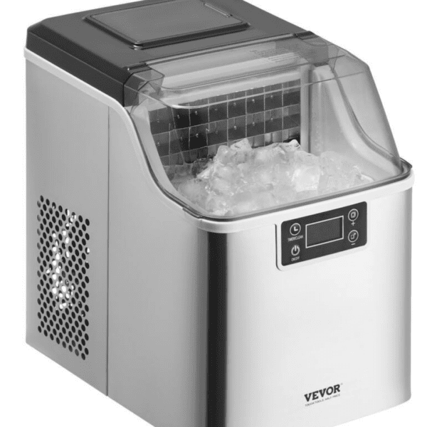 Portable Ice Maker 40Lbs/24H Countertop