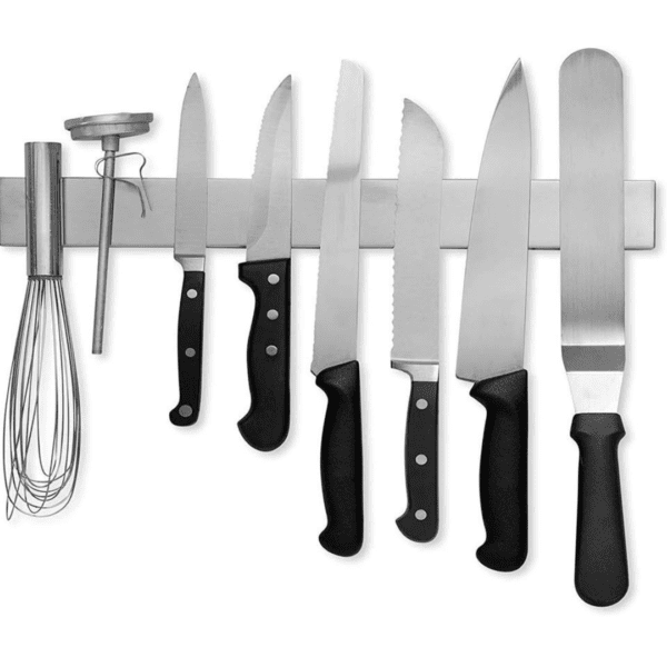 Magnetic Knife Holder Strip