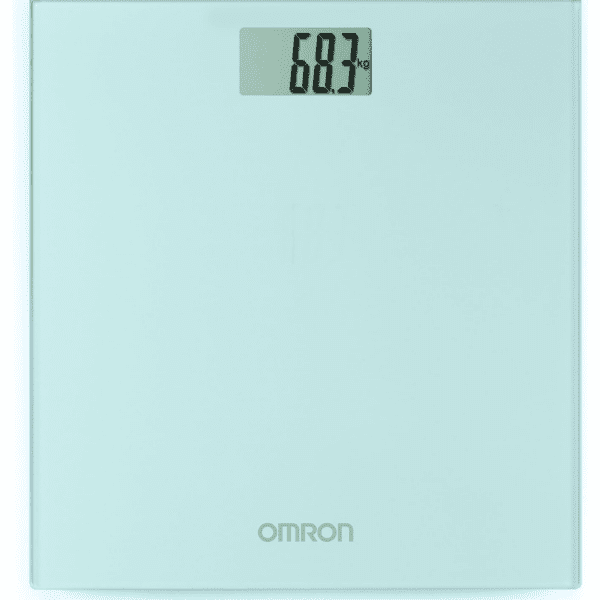 Ultra-Slim Digital Weighing Bathroom Scale