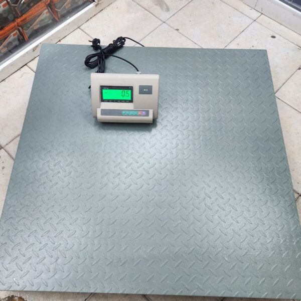 1.2*1.2m Industrial Floor Weighing Scales(3TONS)