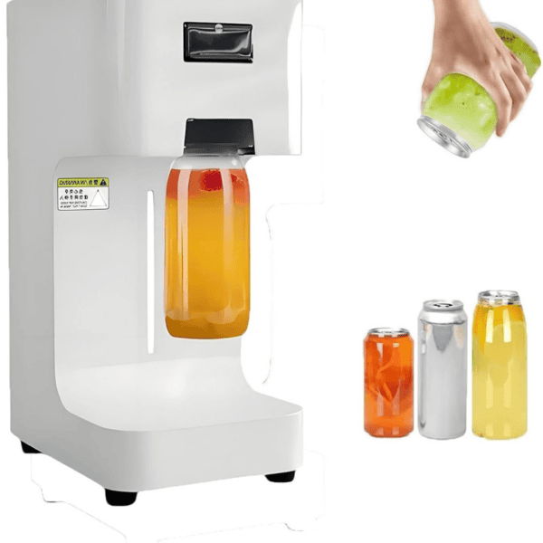 Automatic Can Sealing Machine