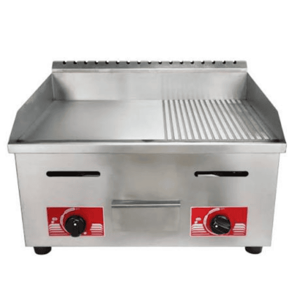 WG-722 GAS GRIDDLE
