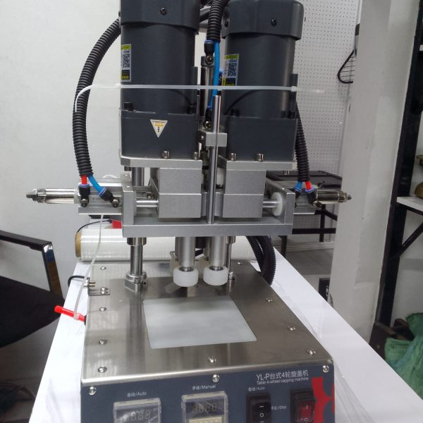 YLP SEMI-AUTOCAPPING MACHINE