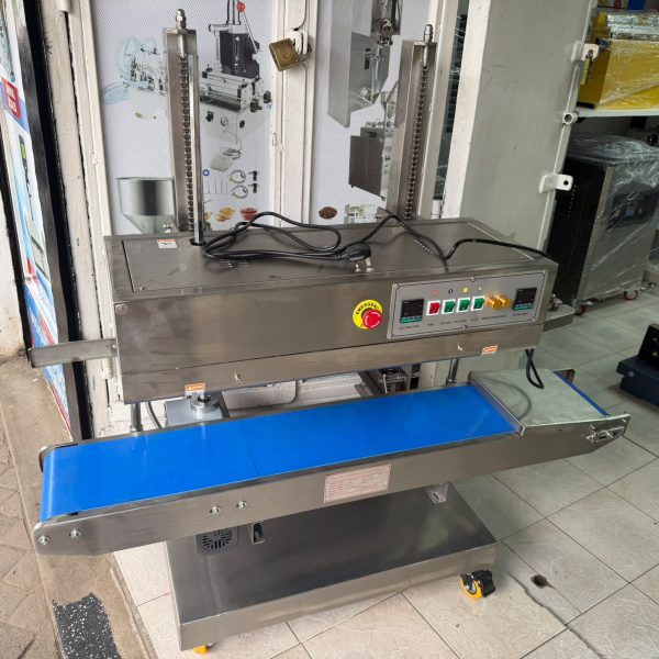 XK-1100V VERTICAL TYPE CONTINUOUS SEALER